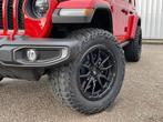 Jeep Wrangler Unlimited Rubicon Van 2 persoons grijskenteken, Automaat, 4 cilinders, 23 km/l, Leder