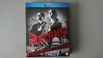 Blu-ray The Americans seizoen 1