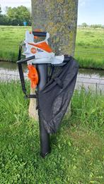 Stihl sha 56 blad-zuigmachine demomachine., Stihl, -, -, Ophalen of Verzenden