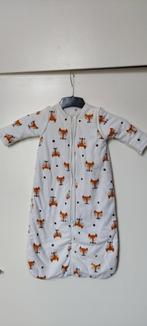 Baby: Vosjes slaapzak, Hema maat 68-80, Nacht- of Onderkleding, Jongetje of Meisje, Ophalen of Verzenden, Zo goed als nieuw
