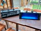 2x stroboscoop Golden Strobe dmx, Ophalen of Verzenden, Zo goed als nieuw, Licht