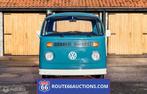 Volkswagen T2 Pick-up | 1976 | Route 66 Auctions, Auto's, Oldtimers, Overige carrosserieën, Volkswagen, Zwart, Bedrijf
