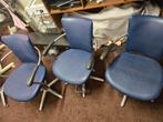 Kapsalon Stoelen + 2 Spiegels, Huis en Inrichting, Ophalen of Verzenden