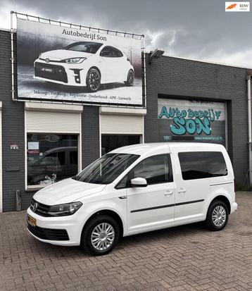 Volkswagen CADDY 1.2 TSI Personen beschikbaar voor biedingen
