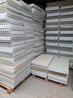 kunststof roosters, Dieren en Toebehoren, Pluimvee | Toebehoren, Ophalen of Verzenden, Gebruikt