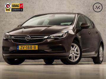 Opel Astra 1.4 Turbo Sport 150Pk Automaat (APPLE CARPLAY, GR beschikbaar voor biedingen