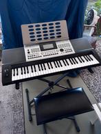 Medeli A800 Keyboard + Kruk - Goede Staat!, Ophalen, Gebruikt, Overige aantallen, Medeli