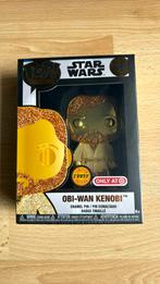 Funko pop pin obi-wan kenobi chase, Verzamelen, Poppetjes en Figuurtjes, Ophalen of Verzenden, Nieuw