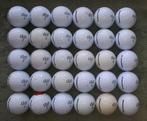 30 stuks Vice Tour golfballen, Ophalen of Verzenden, Gebruikt, Bal(len)