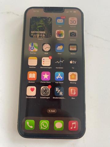 Ipjone 13 pro max goud kleur beschikbaar voor biedingen