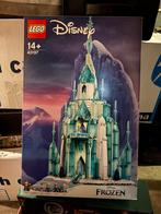 LEGO 43197 Disney Frozen IJskasteel, Ophalen, Nieuw, Complete set, Lego