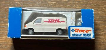 Roco T4 Kasten DHL HO 1475 1:87 beschikbaar voor biedingen
