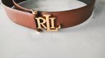 Ralph Lauren riem, Kleding | Dames, Riemen en Ceinturen, Ophalen of Verzenden, Zo goed als nieuw, Zwart