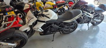 Kawasaki ER6N 2009-2011 ABS ONDERDELEN beschikbaar voor biedingen