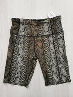 Nieuw HKMX Hunkemöller sportbroek short python S, Bruin, Verzenden, Nieuw, Maat 36 (S)