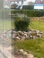 Zwerfkeien keien stenen Gratis, Tuin en Terras, Grind, Keien en Split, Ophalen, Zo goed als nieuw, Overige materialen