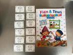 Stickers voor Fien & Teun Stickerboek, Ophalen of Verzenden, Zo goed als nieuw, Taal en Lezen