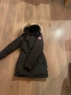 Canada Goose jas, maat s, Kleding | Dames, Jassen | Winter, Ophalen, Canada Goose, Maat 36 (S), Grijs