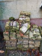 Boeregeeltjes, Tuin en Terras, Grind, Keien en Split, Ophalen, Gebruikt, Zandsteen, Geel