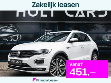 Volkswagen T-Roc 1.5 TSI R LINE | PANO | VIRTUAL | CAMERA |  beschikbaar voor biedingen