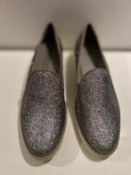 Tamaris zilveren ballerina's (maat 40), Tamaris, Overige kleuren, Zo goed als nieuw, Ballerina's