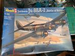 Ju 88A-1Junkers schaal 1:32 zo goed als nieuw, Revell, Ophalen of Verzenden, Zo goed als nieuw, Groter dan 1:72