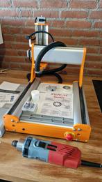 Stepcraft CNC Machine - Zo goed als nieuw!, Doe-het-zelf en Verbouw, Gereedschap | Freesmachines, Ophalen