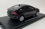 Scale Master 1:43 Volvo S60 Cross Country zwart - resin mode, Hobby en Vrije tijd, Modelauto's | 1:43, Overige merken, -, Nieuw