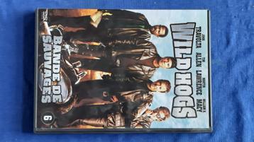 Wild Hogs "John Travolta, Martin Lawrence, Tim Allen" beschikbaar voor biedingen