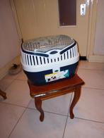 Transport Koffer van Ferplast, Minder dan 75 cm, Zo goed als nieuw, Reiskooi of Transportbox, Ophalen