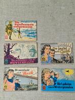 Kapitein Rob strips - delen 40, 43, 47, 48, 49, Boeken, Stripboeken, Meerdere stripboeken, Ophalen of Verzenden, Gelezen, Pieter Kuhn