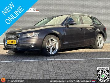 Audi A4 Avant 1.8 TFSI Pro Line Business | Leder | Climate | beschikbaar voor biedingen