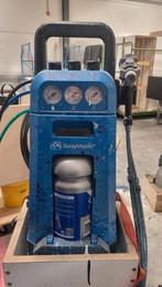 PPG Spraymaster Spuitmachine - 2022, Ophalen of Verzenden, Gebruikt