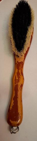 Vintage Kledingborstel, Verzamelen, Retro, Ophalen of Verzenden, Huis en Inrichting