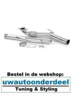 Downpipe RVS Geschikt voor Volkswagen Golf 6 GTI 2.0 TFSI, Ophalen of Verzenden
