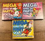 Mega après ski party vol. 3 5 7, Ophalen of Verzenden, Gebruikt, Overige genres