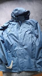 Regenjas blauw, Caravans en Kamperen, Regenkleding, Ophalen, Zo goed als nieuw, Regenjas, Heren