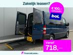 Mercedes-Benz Sprinter 316 CDI Rolstoelbus (12/2017) Automaa, Automaat, 12 maanden, Gebruikt, Zwart