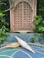 Houtsnijwerk kano schaal uit Bali indonesie 68 cm, Huis en Inrichting, Verburgt Vintage, Schaal, Nieuw, Ophalen of Verzenden