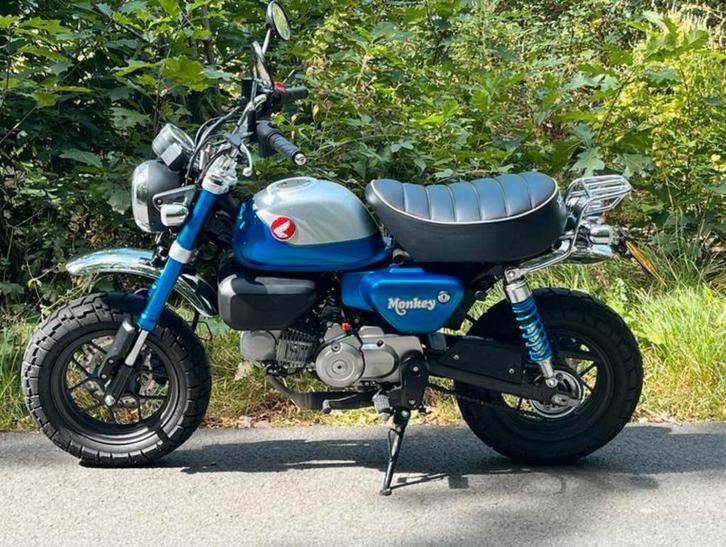 Kitaco fender eliminator tail tidy voor Honda Monkey 125, Motoren, Onderdelen | Honda, Gebruikt, Ophalen of Verzenden