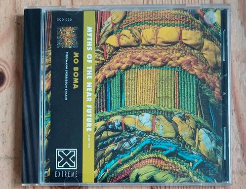 Mo Boma - Myths Of The Near Future, Cd's en Dvd's, Cd's | Overige Cd's, Gebruikt, Ophalen of Verzenden