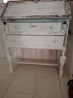 Secretaire, Huis en Inrichting, Ophalen, Gebruikt, Brocante