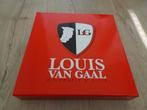 boekwerk van/over Louis van Gaal, Boeken, Ophalen of Verzenden, Nieuw, Balsport
