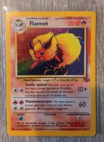 Flareon Holo Jungle Nederlands, Ophalen of Verzenden, Zo goed als nieuw