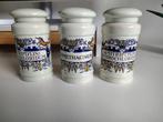 Apothekers potten Koninklijke Goedewaagen unieum, Huis en Inrichting, Ophalen of Verzenden, Gebruikt, Overige kleuren, Minder dan 50 cm
