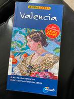 Valencia anwb reisgids met grote kaart, Boeken, Reisgidsen, Gelezen, Ophalen of Verzenden