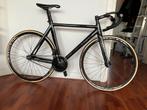 Baanfiets - onespeed 54, Fietsen en Brommers, Zo goed als nieuw, 53 tot 57 cm, Ophalen, Overige merken