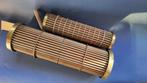 Buizenbundel warmtewisselaar 28 & 37.5cm lang, Ophalen of Verzenden, Nieuw, Motor en Techniek