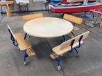 Leuke kinder werktafel, eettafel of speeltafel, Ophalen, Rechthoekig, 50 tot 100 cm