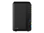 Synology DS218+ NAS - Nieuwstaat, geheugenuitbreiding met4GB, Computers en Software, NAS, Ophalen of Verzenden, Zo goed als nieuw